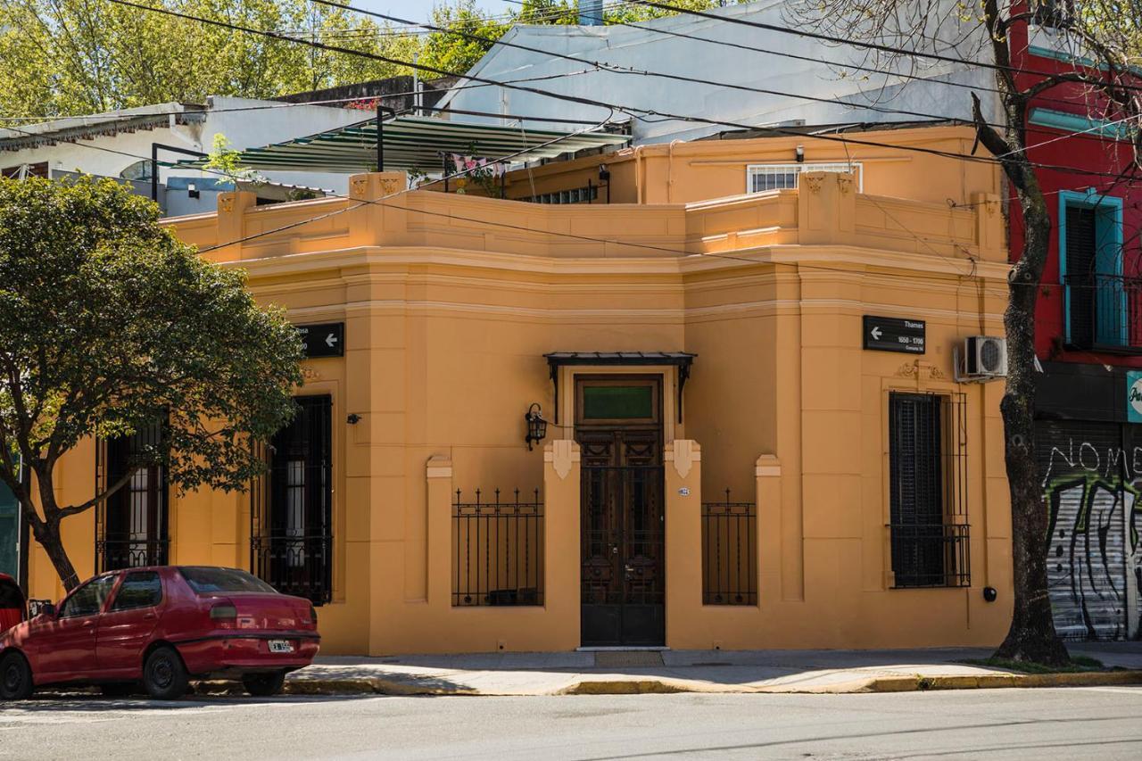 Casabierta Buenos Aires Exterior foto