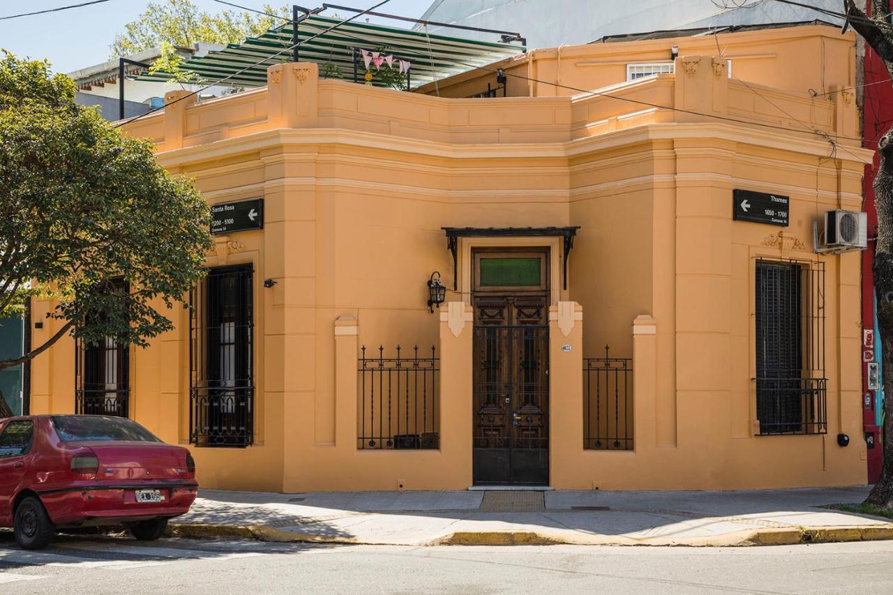 Casabierta Buenos Aires Exterior foto
