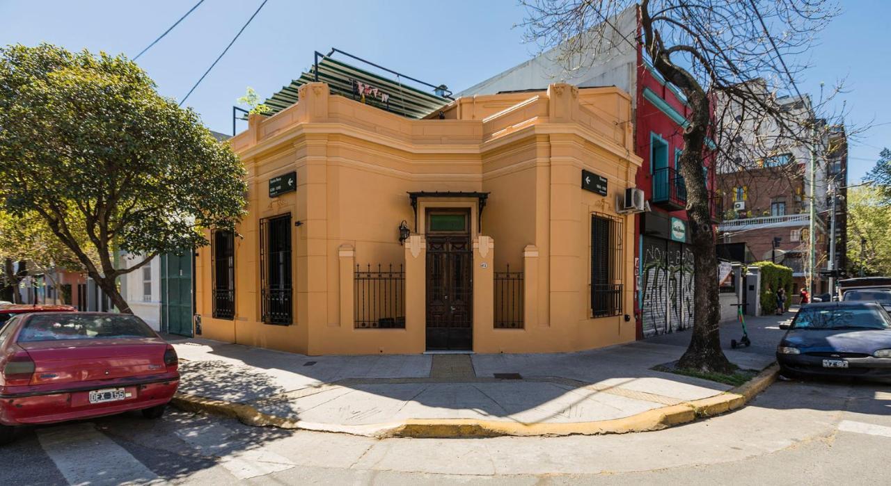 Casabierta Buenos Aires Exterior foto