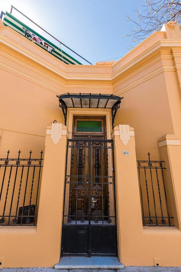 Casabierta Buenos Aires Exterior foto