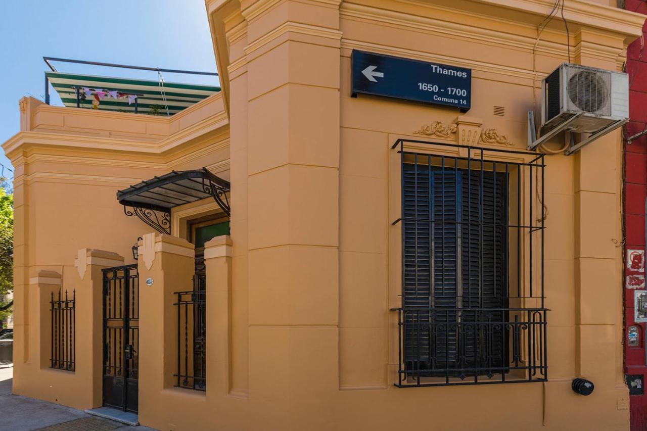 Casabierta Buenos Aires Exterior foto