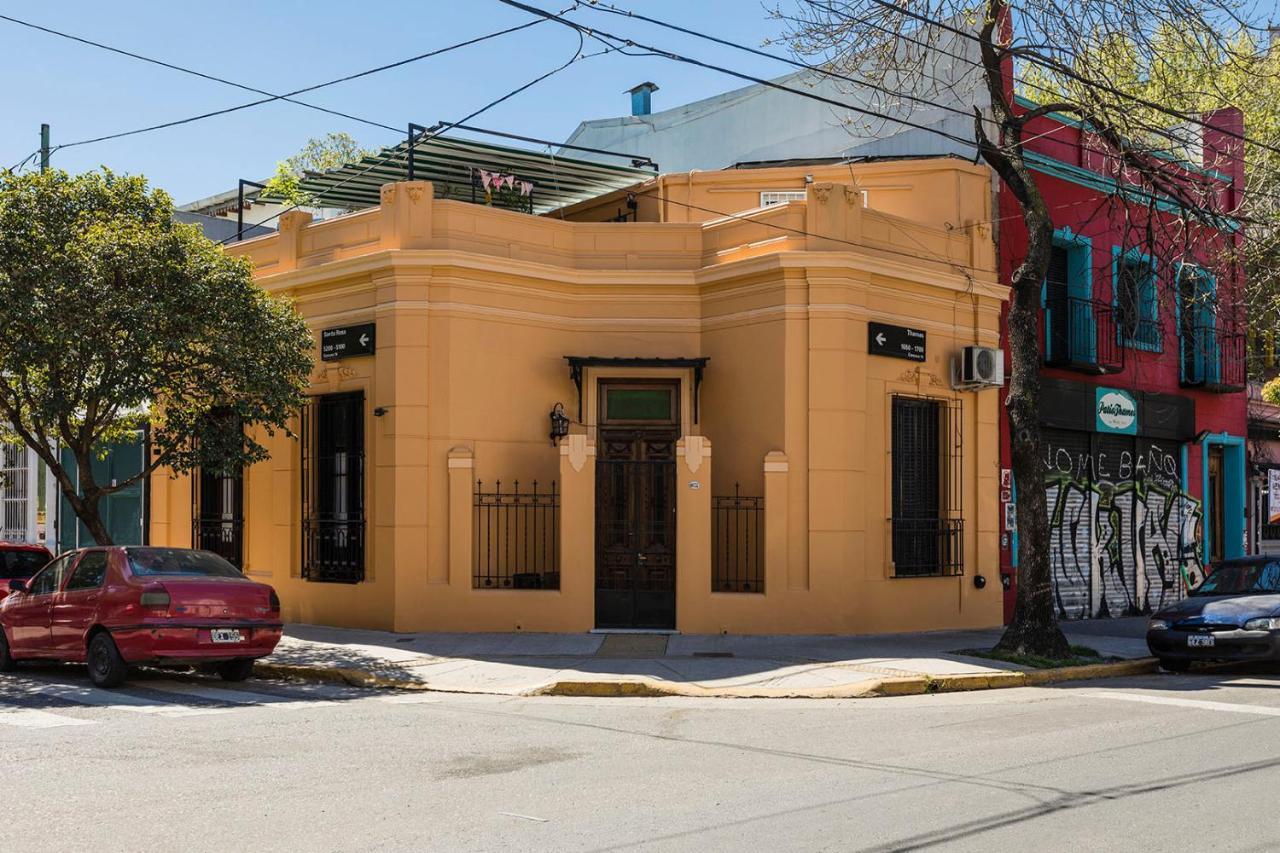 Casabierta Buenos Aires Exterior foto